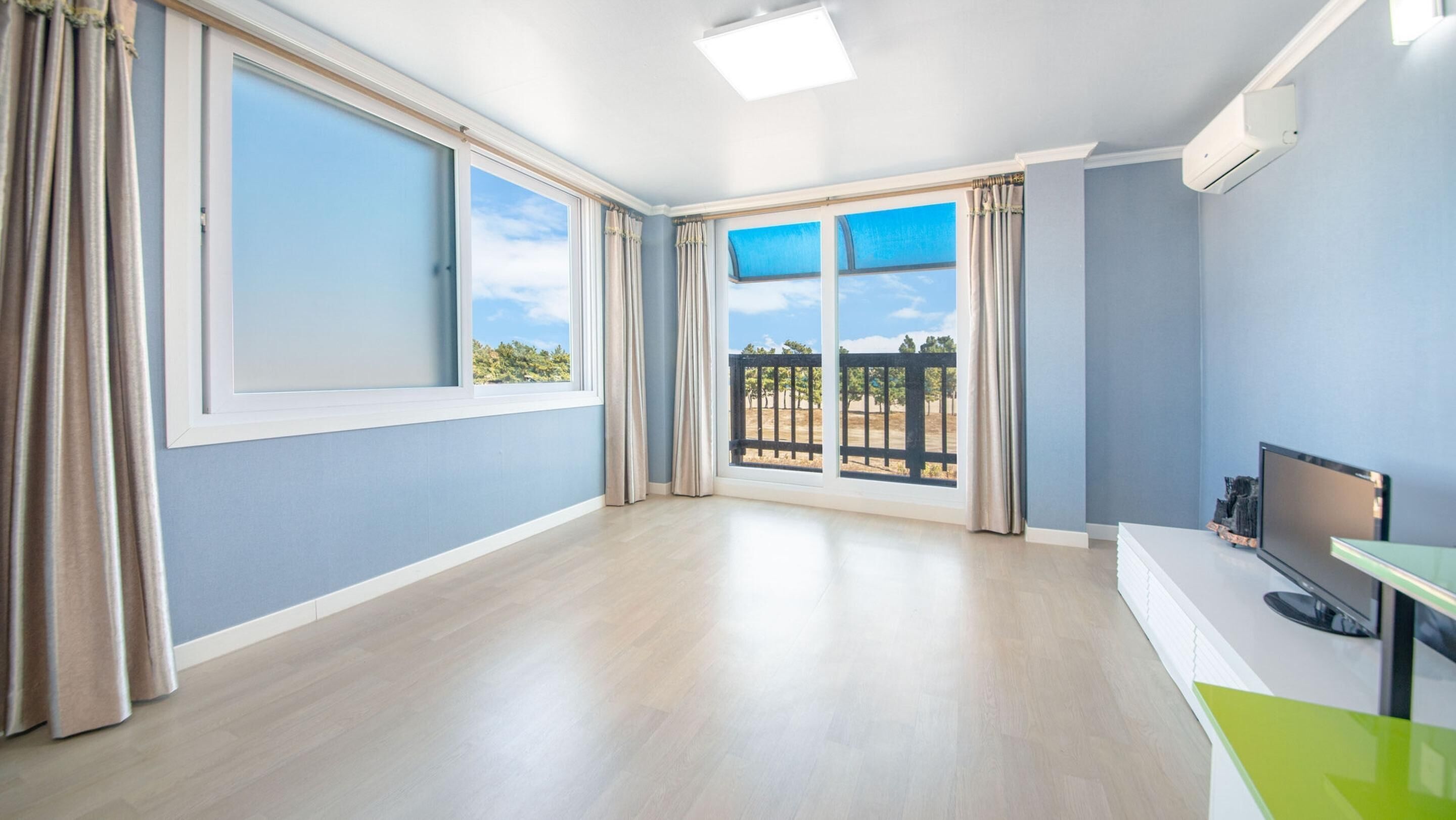 Rom – basic, 1 soverom (Haneul) | 1 soverom og wi-fi (inkludert)