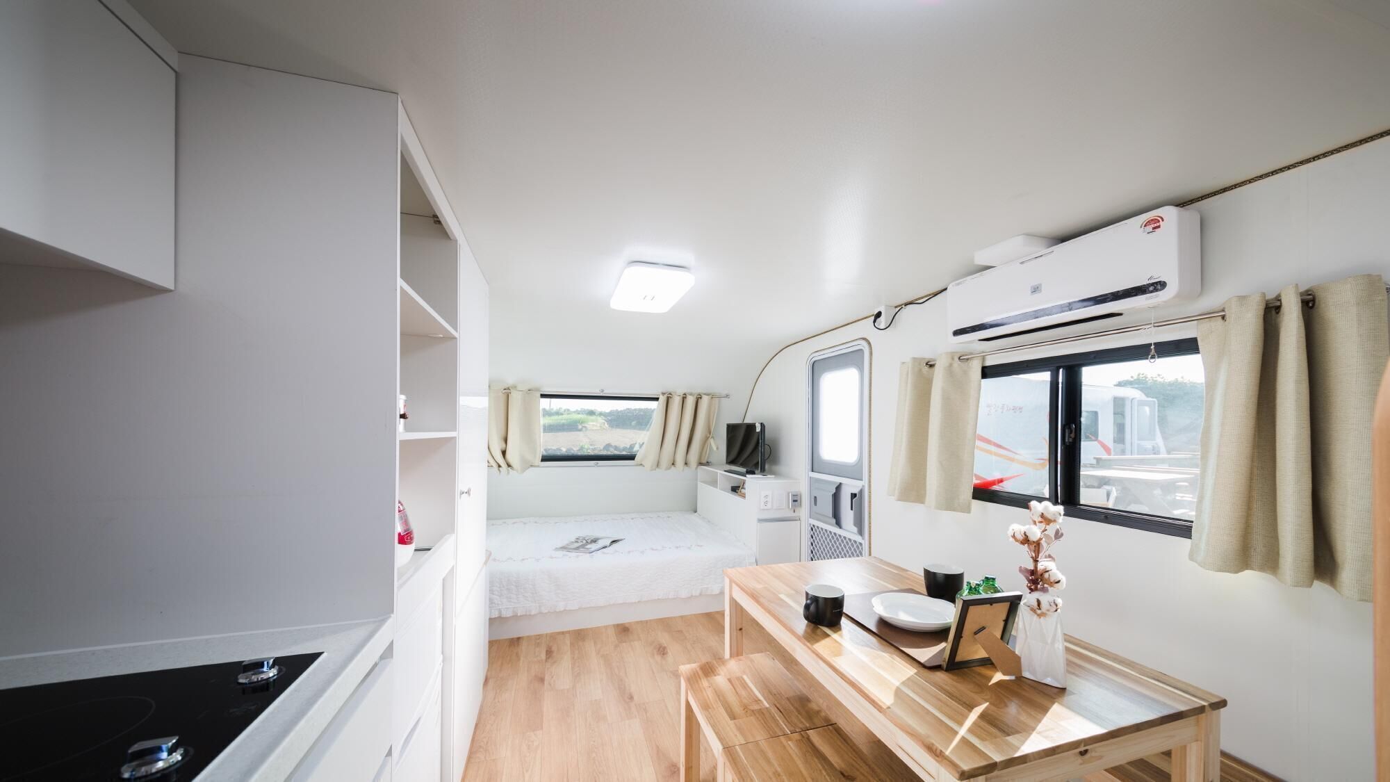 1 bedroom, free WiFi