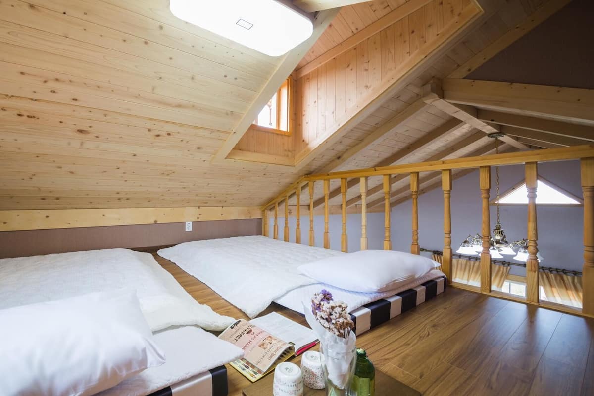 1 bedroom, free WiFi