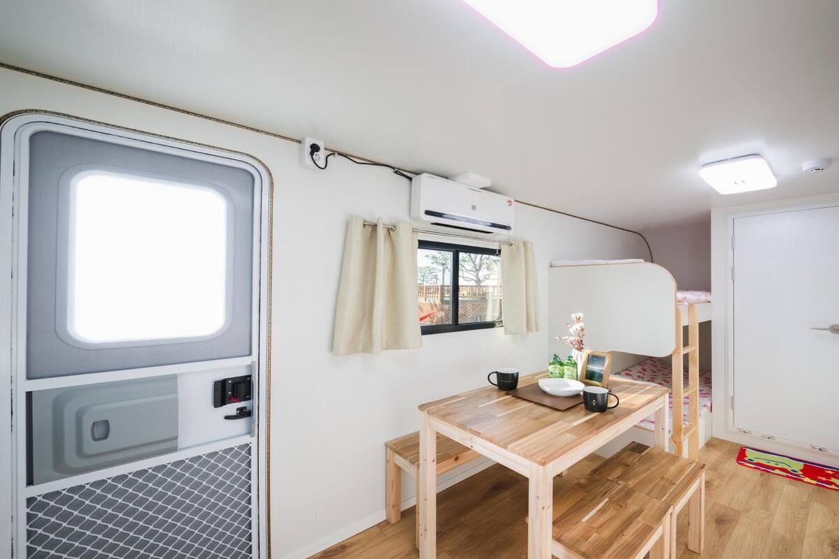 1 bedroom, free WiFi