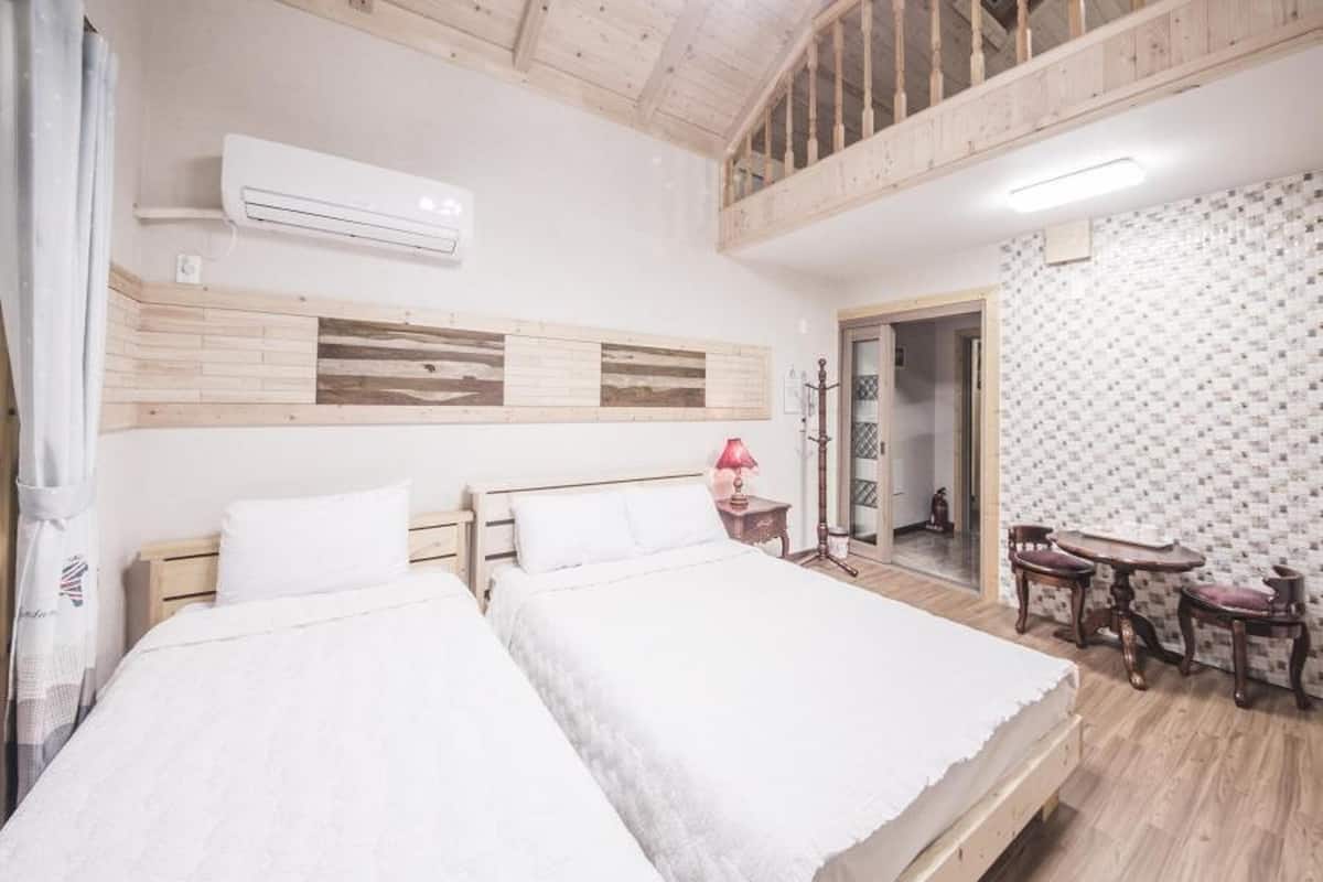 1 bedroom, free WiFi