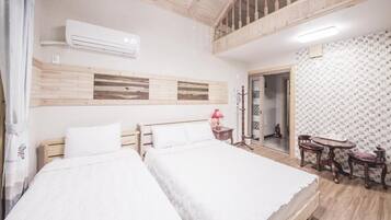 1 bedroom, free WiFi