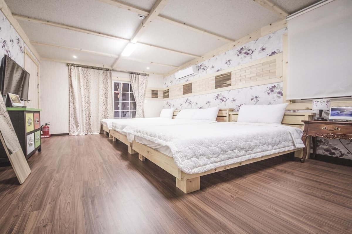 1 bedroom, free WiFi
