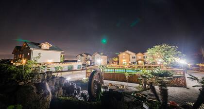 Jeju Ppalkanpungcha Pension