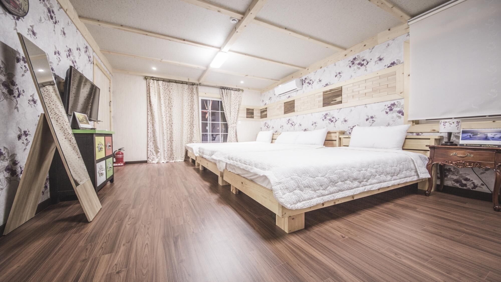 1 bedroom, free WiFi