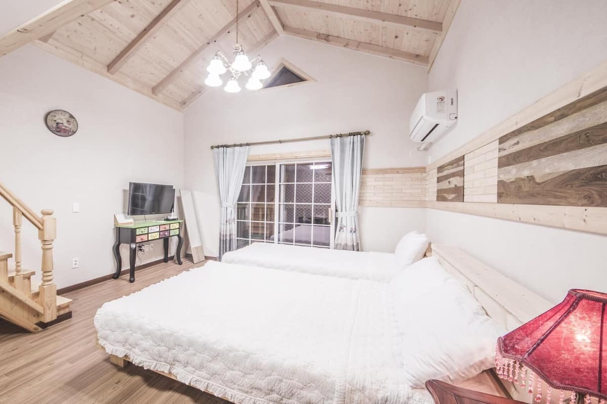 1 bedroom, free WiFi