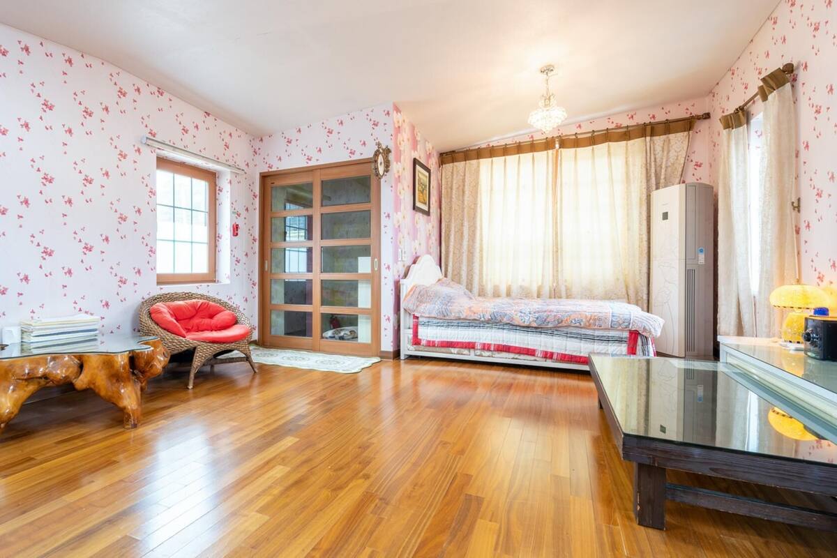Basic Room, 1 Bedroom (shain) | 1 bilik tidur, Wi-fi percuma 