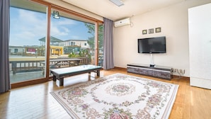 Eenvoudige kamer, 1 slaapkamer (provence101)
