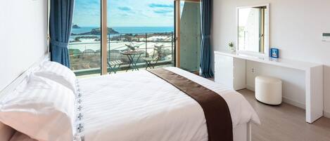 1 bedroom, free WiFi