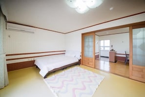1 Schlafzimmer, kostenloses WLAN