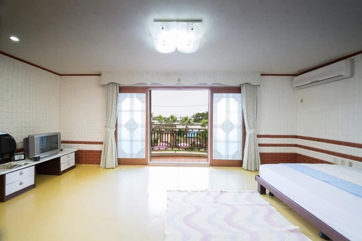 1 kamar tidur dan Wi-Fi gratis