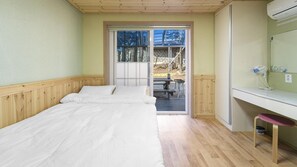 1 habitación y wifi gratis