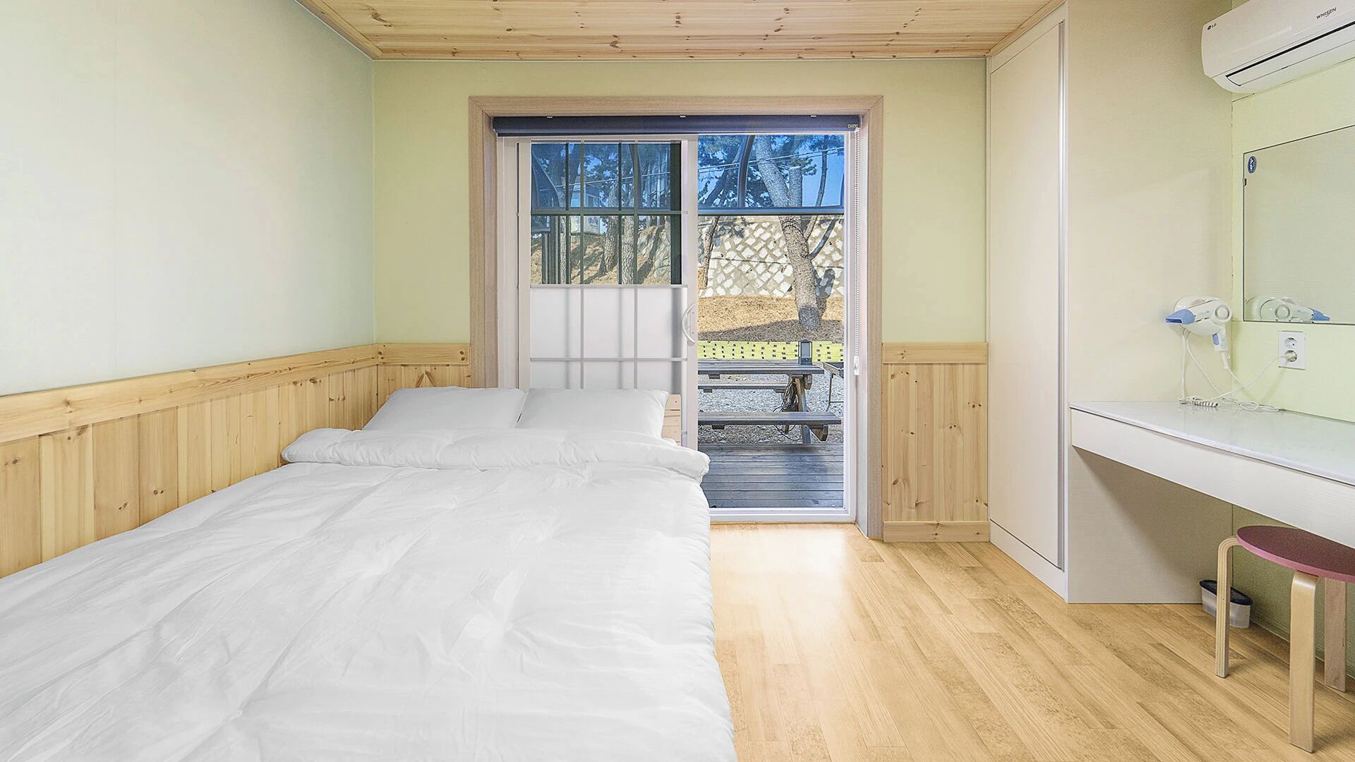 1 bedroom, free WiFi
