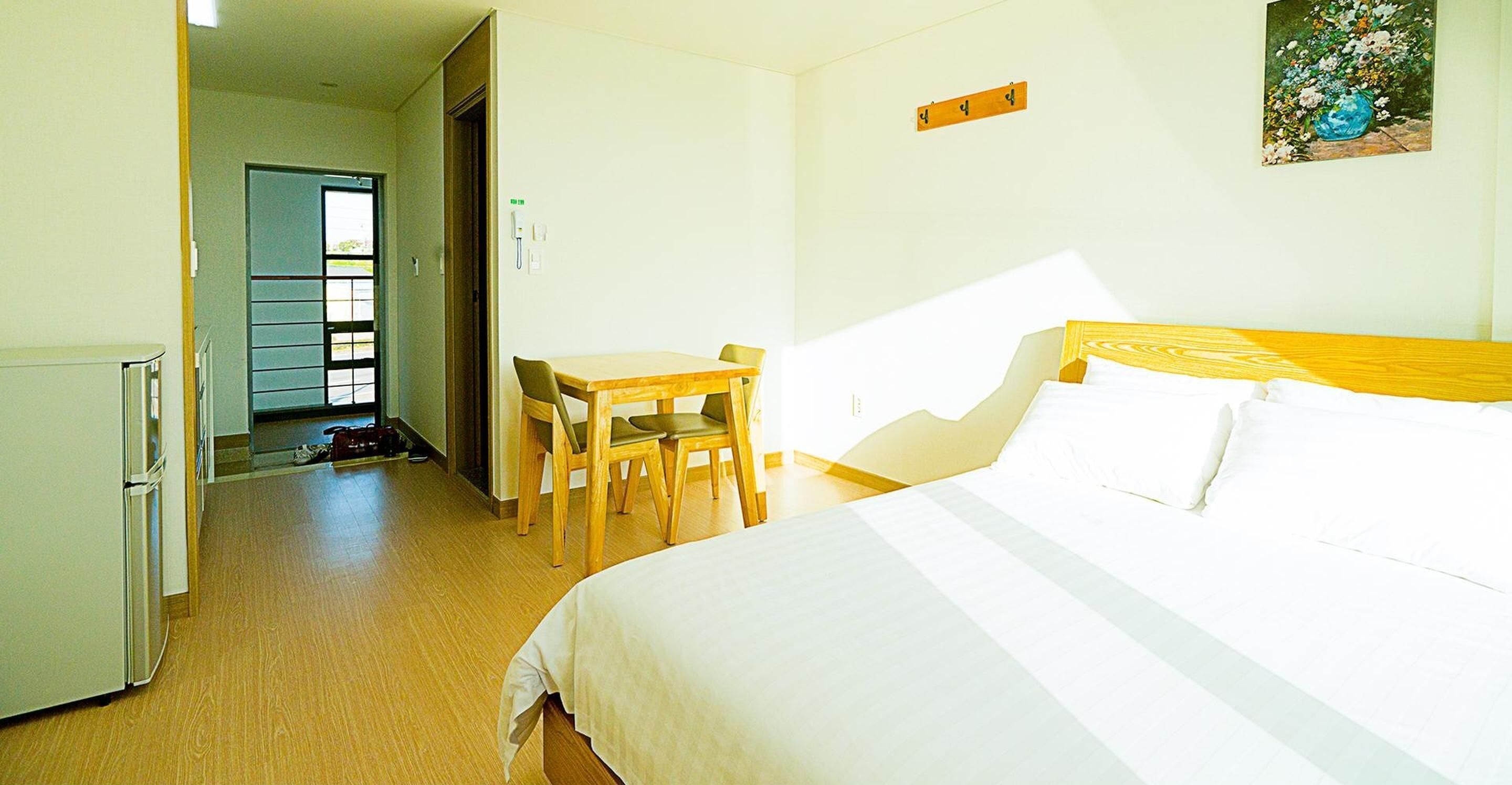 1 habitación y wifi gratis 