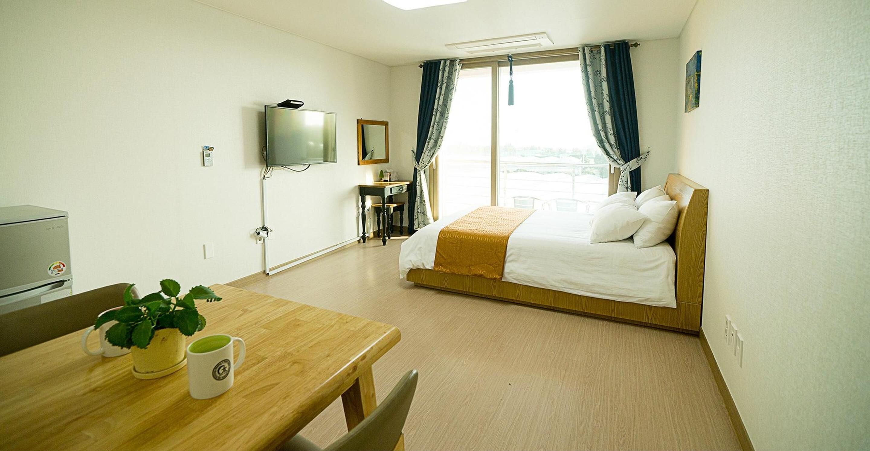 1 bedroom, free WiFi