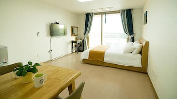 1 bedroom, free WiFi