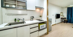 1 dormitorio y wifi gratis