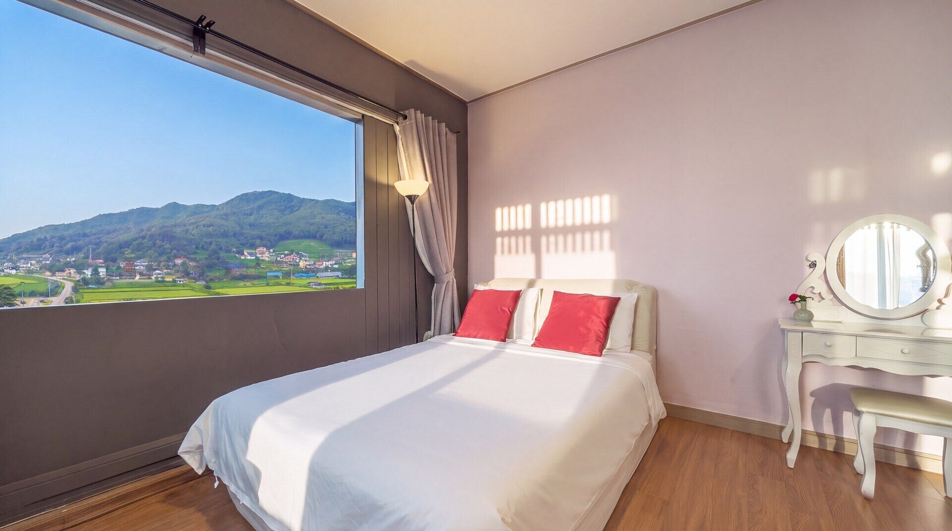 Chambre, 1 chambre (white)