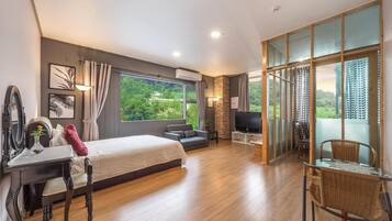Basic Room, 1 Bedroom (black) | 1 bedroom, free WiFi