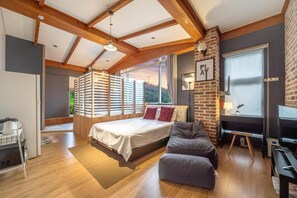 Basic Room, 1 Bedroom (ganache(spa)) | 1 bedroom, free WiFi - Ganghwa Chocolate Pension (Incheon)