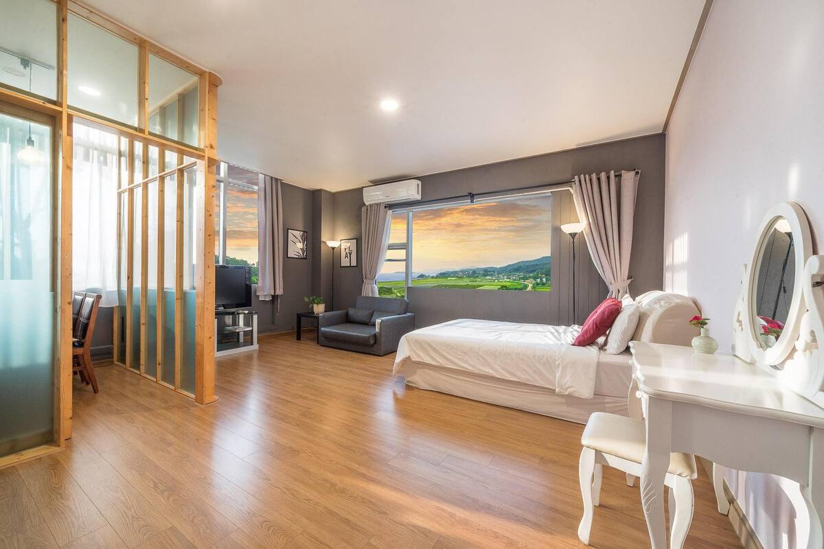 Basic Room, 1 Bedroom (white) | 1 bedroom, free WiFi