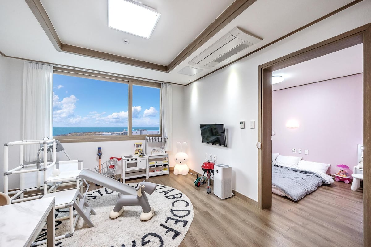 Habitación básica, 2 habitaciones (Grape) | Wifi gratis