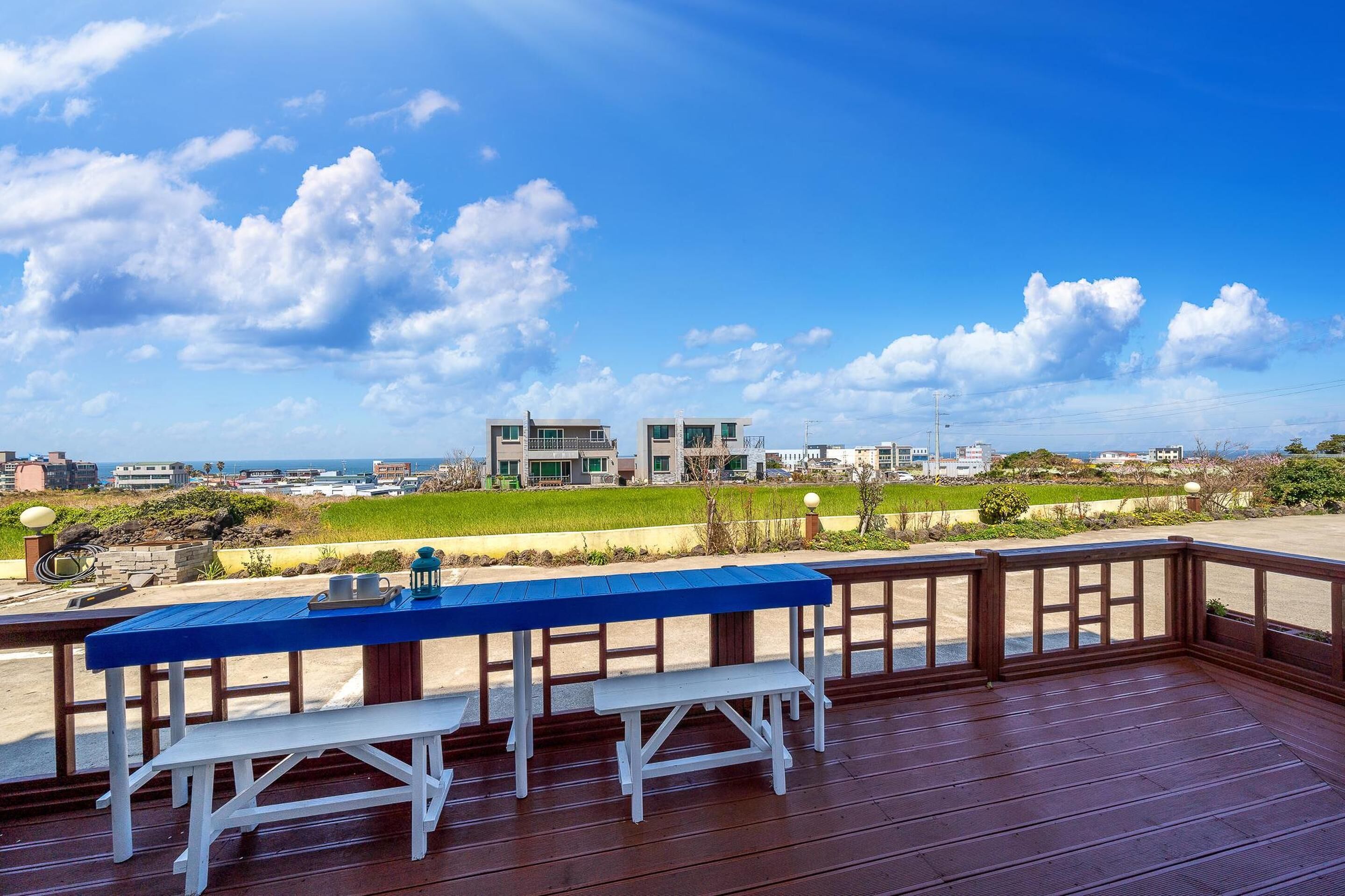 Chambre, 2 chambres (Watermelon)