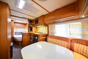 Basic Room, 1 Bedroom (Caravan 1)