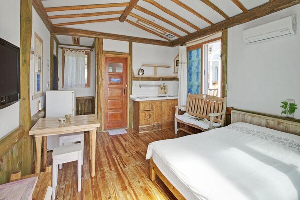 1 bedroom, free WiFi