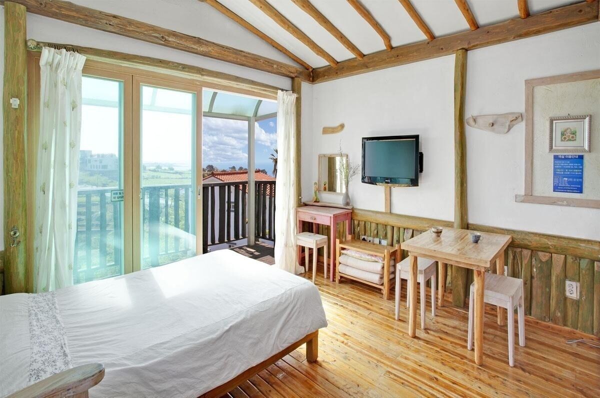 1 chambre, Wi-Fi gratuit