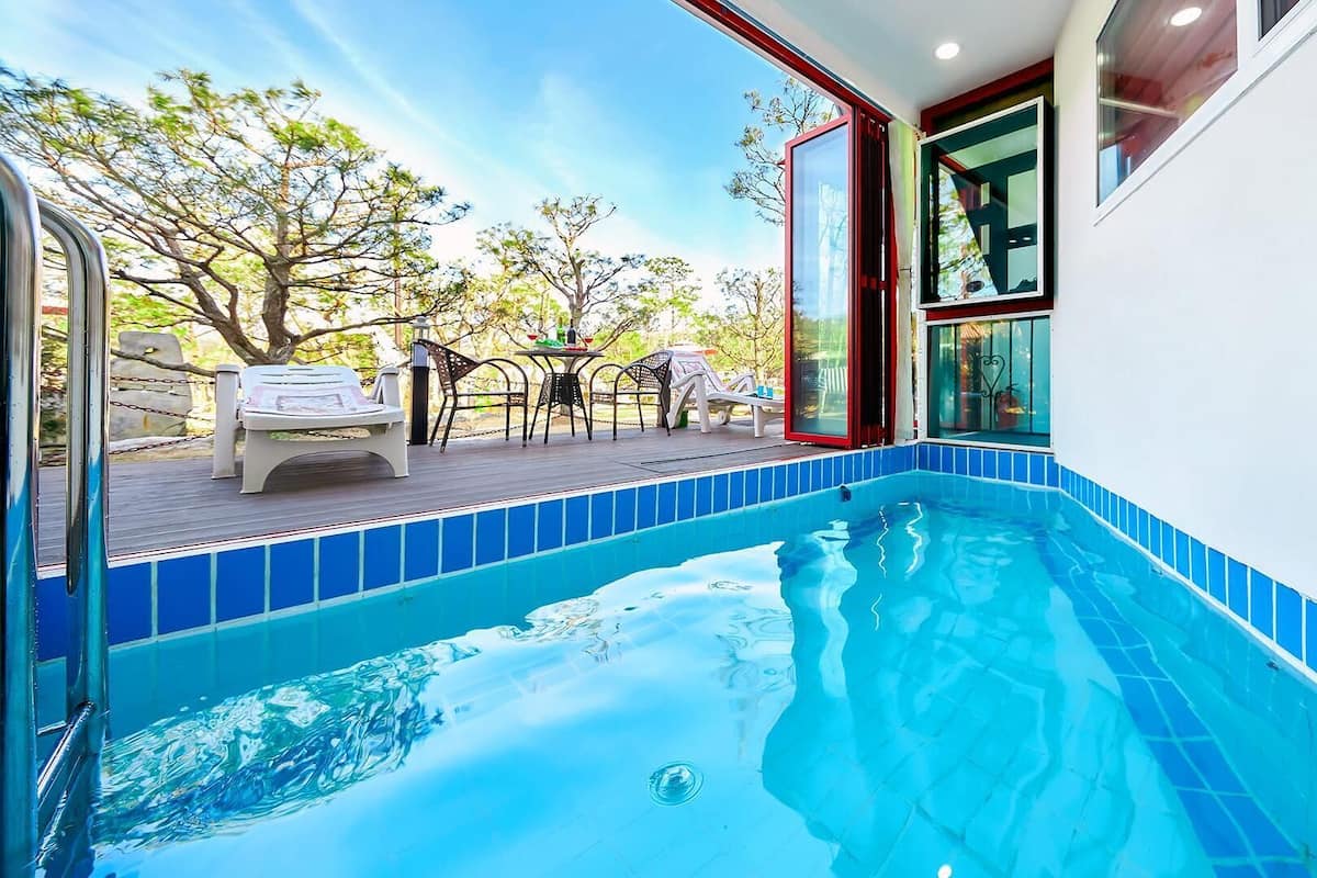 1 bedroom, free WiFi