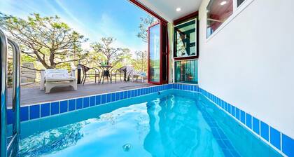 Gapyeong The Haru Pool Villa