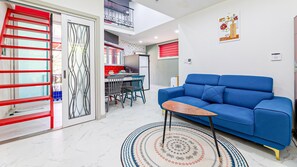 Basic Room, 1 Bedroom (choockbok ( hot waterPoolvilla )) | 1 bedroom, free WiFi