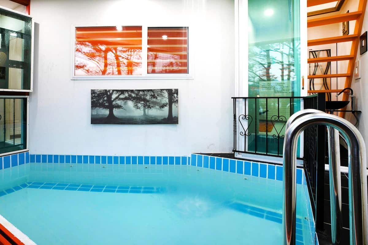 Basic Room, 1 Bedroom (haengbok ( hot waterPoolvilla )) | 1 bedroom, free WiFi