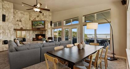 Paradise by the lake - Lonestar Lakehouse