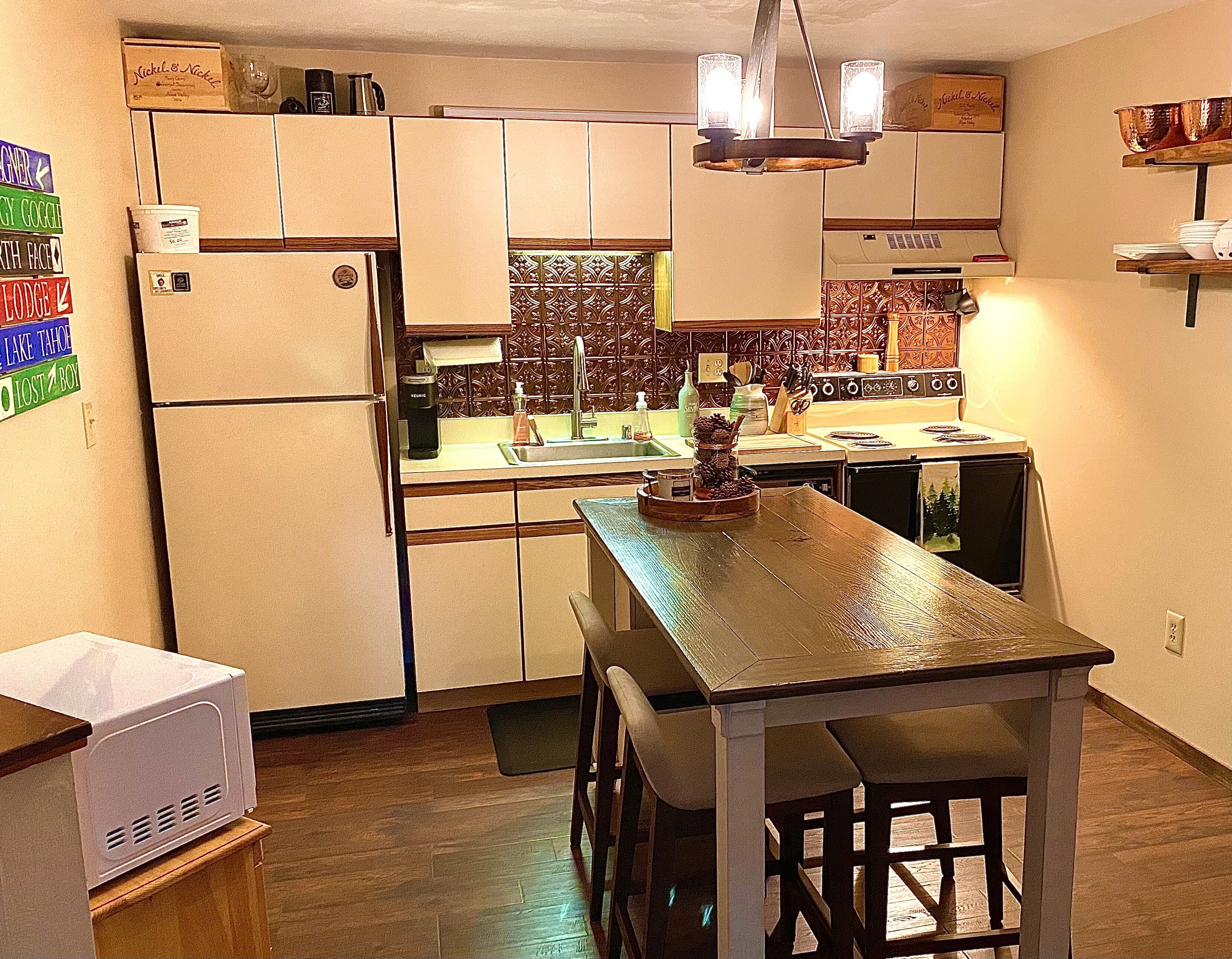 Cozy Mountain Retreat