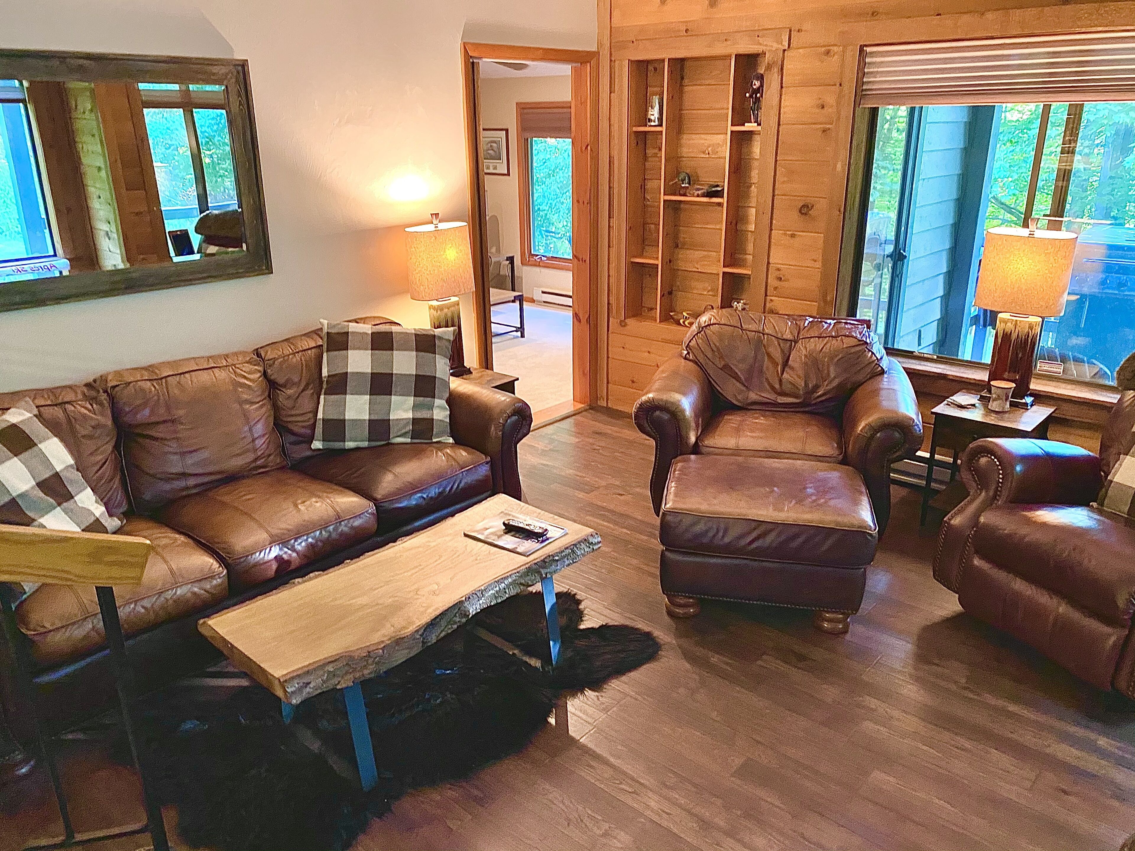 Cozy Mountain Retreat