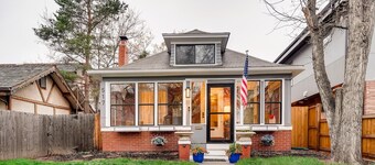 Cherry Creek North - Walkable! Discount cleaning fee!!! Basement level apartment