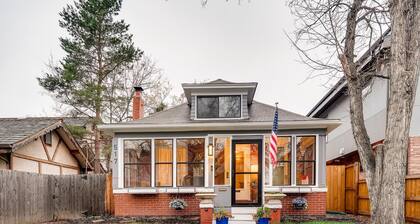 Cherry Creek North - Walkable! Discount cleaning fee!!! Basement level apartment