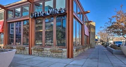 Cherry Creek North - Walkable! Discount cleaning fee!!! Basement level apartment
