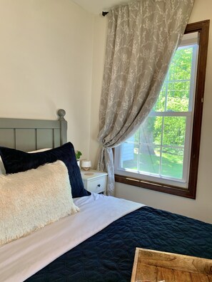 4 quartos, berço de viagem, Wi-Fi de cortesia, roupa de cama