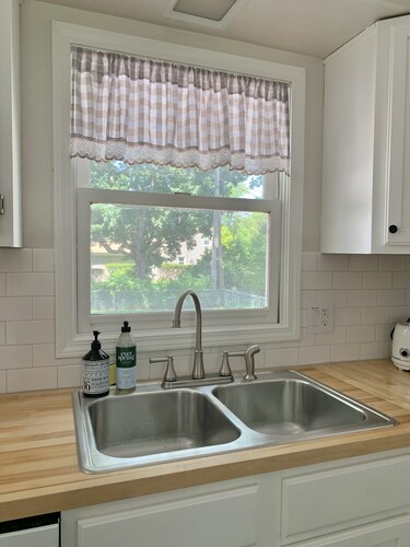 Family Friendly Home Centrally Located with Private Yard