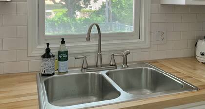 Family Friendly Home Centrally Located with Private Yard