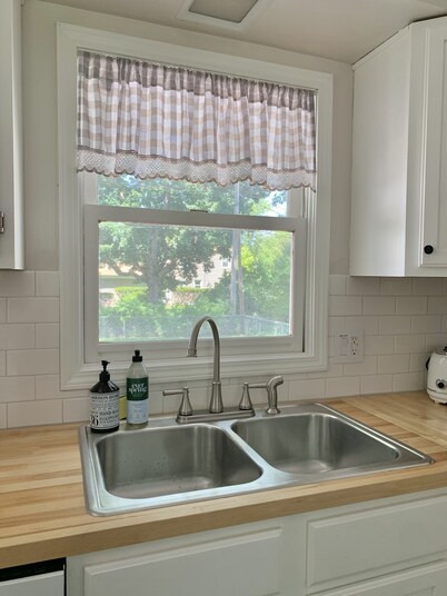 Family Friendly Home Centrally Located with Private Yard