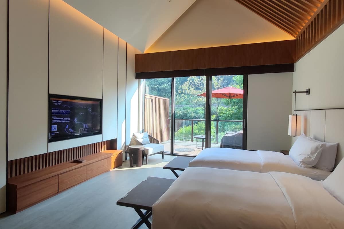 1 bedroom, premium bedding, down duvets, pillow-top beds