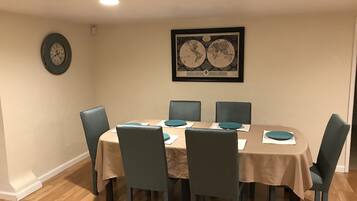 Meeting facility
