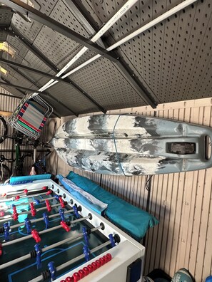 Salle de jeux