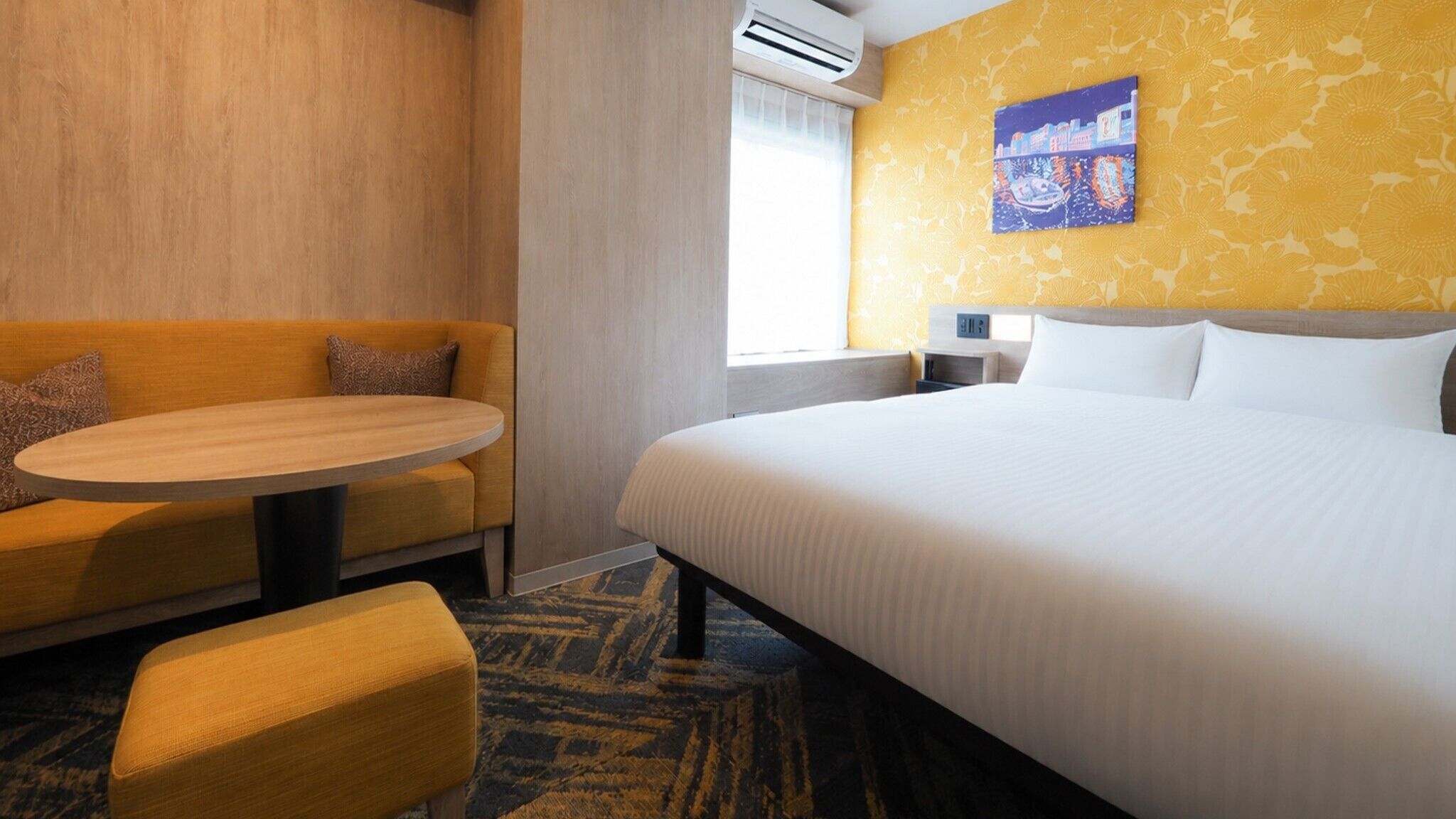 Renewal Superior Double Room Non-smoking