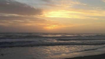 Playa en los alrededores