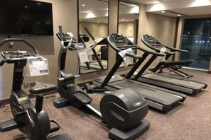 Salle de remise en forme